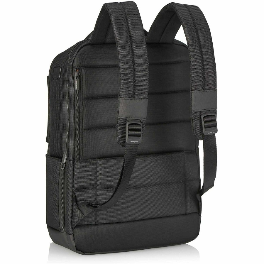 Business Hedgren | Hedgren Next Script Backpack Rfid 42 Cm Laptop Compartment