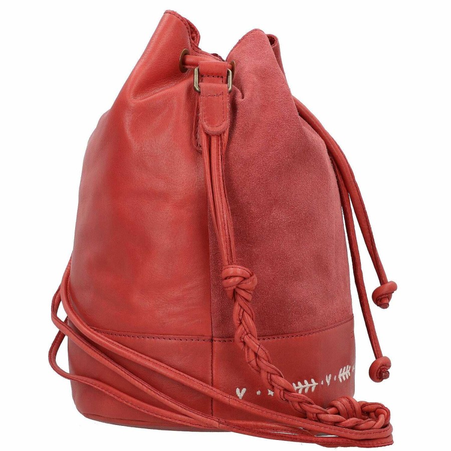 Bags Cowboysbag | Cowboysbag Bucket Bag Leather 22 Cm