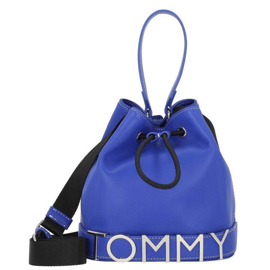 Bags Tommy Hilfiger Jeans | Tommy Hilfiger Jeans Tjw Bold Bucket Bag 20 Cm