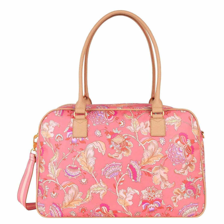 Bags Oilily | Oilily Sits Aelia Carine Shoulder Bag 42 Cm