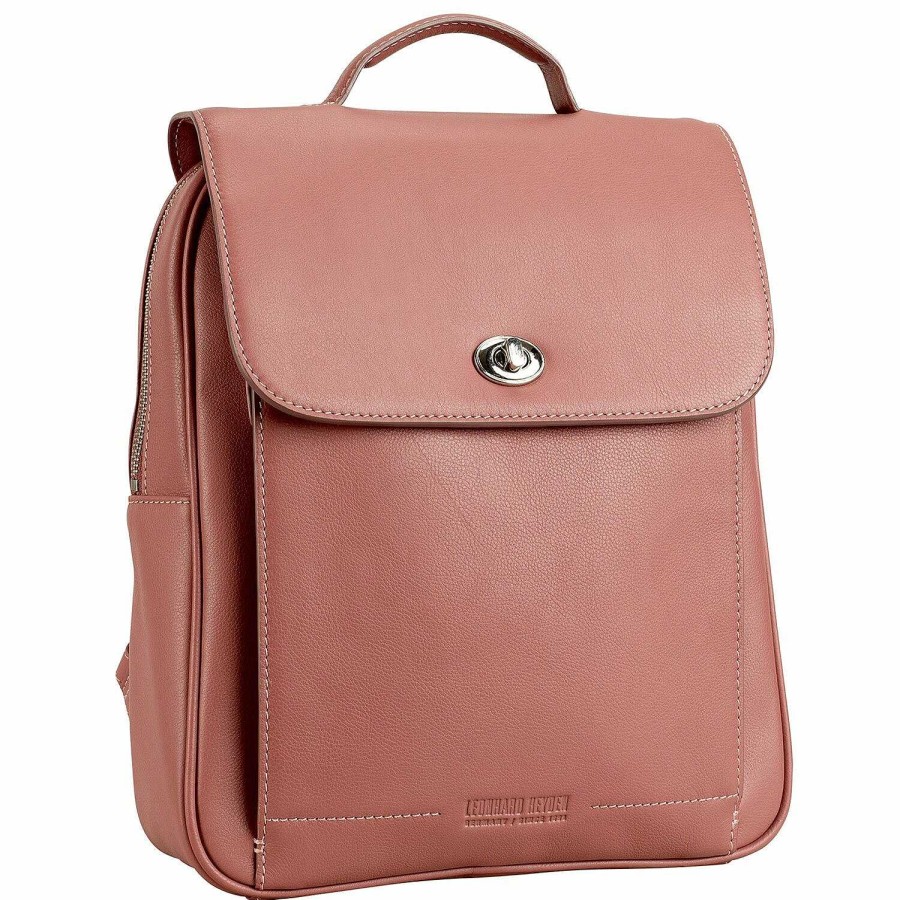 Backpacks Leonhard Heyden | Leonhard Heyden Nice City Backpack Leather 34 Cm