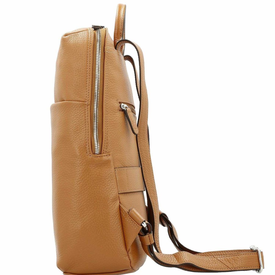 Backpacks Picard | Picard Pure City Backpack Leather 34 Cm