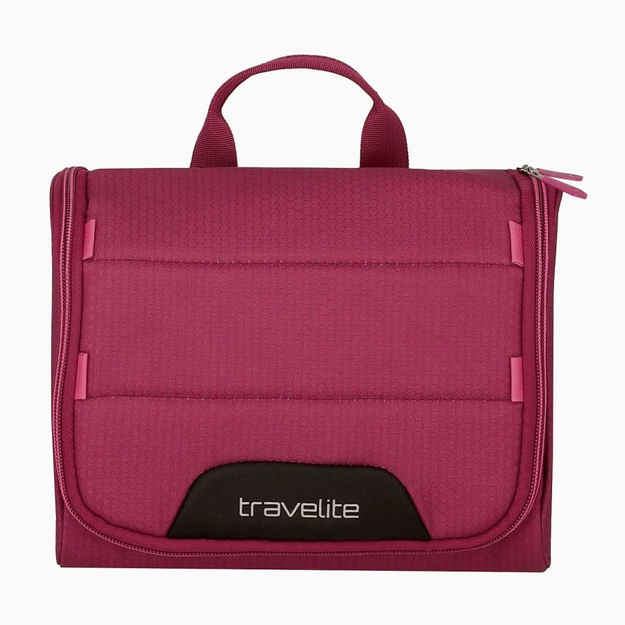 Travel Luggage Travelite | Travelite Skaii Toiletry Bag 23 Cm