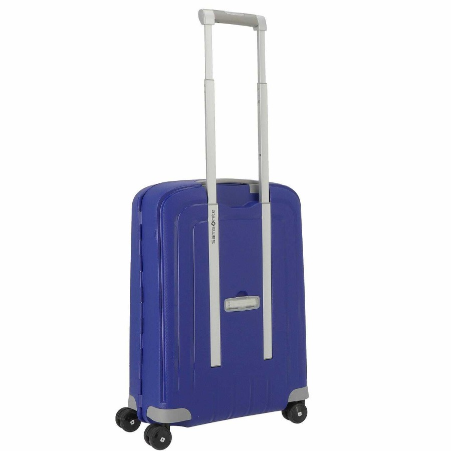 Travel Luggage Samsonite | Samsonite Macer 4 Wheels Cabin Trolley 55 Cm