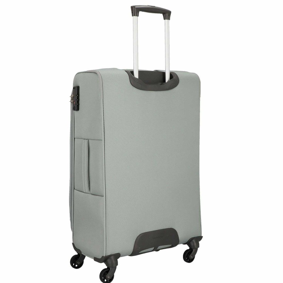 Travel Luggage Samsonite | Samsonite Anafi 4 Wheel Suitcase Set 3 Pieces