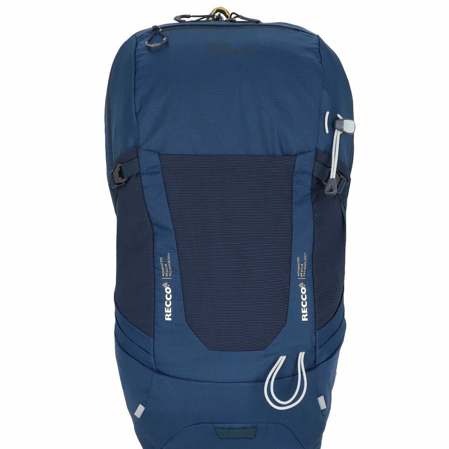 Backpacks Jack Wolfskin | Jack Wolfskin Wolftrail 22 Recco Backpack 50 Cm