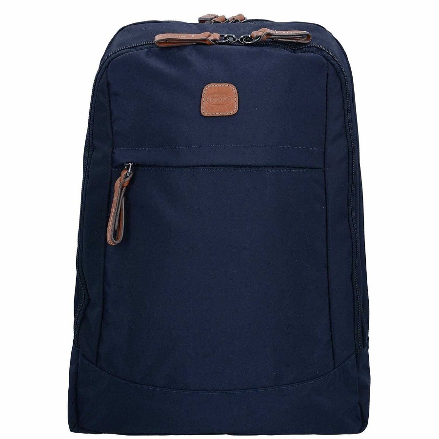 Business Bric's | Bric'S X-Travel Backpack 38 Cm Laptop Compartment