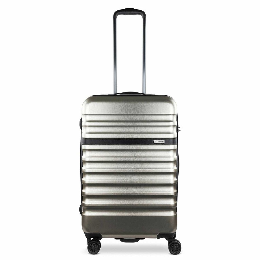 Travel Luggage bugatti | Bugatti Corium 4-Wheel Trolley 66 Cm