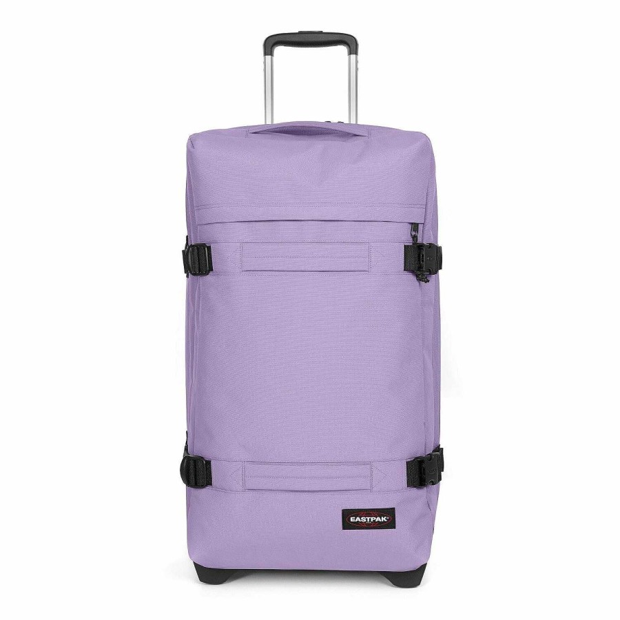 Travel Luggage Eastpak | Eastpak Transit'R 2 Wheels Travel Bag L 79 Cm