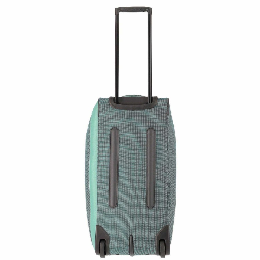 Travel Luggage Travelite | Travelite Viia 2 Wheels Travel Bag 65 Cm