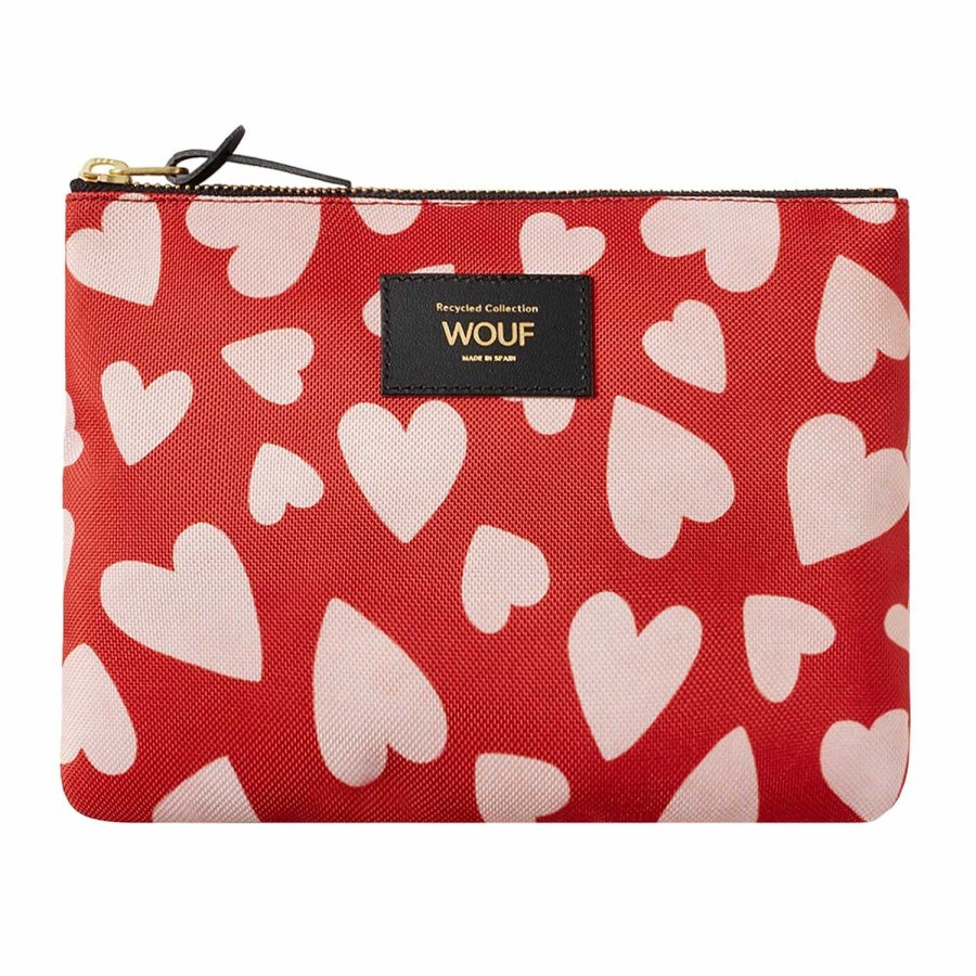 Travel Luggage Wouf | Wouf Cosmetic Bag 21 Cm