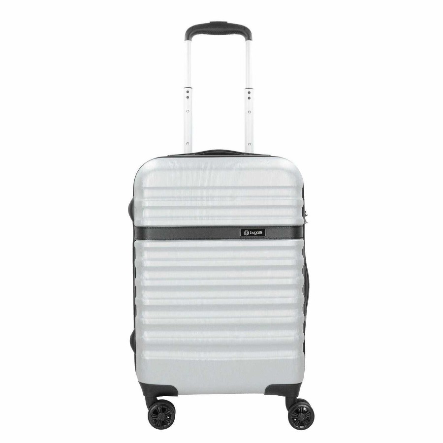 Travel Luggage bugatti | Bugatti Corium 4-Wheel Cabin Trolley 55 Cm