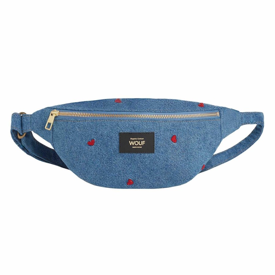 Bags Wouf | Wouf Belt Bag 33 Cm