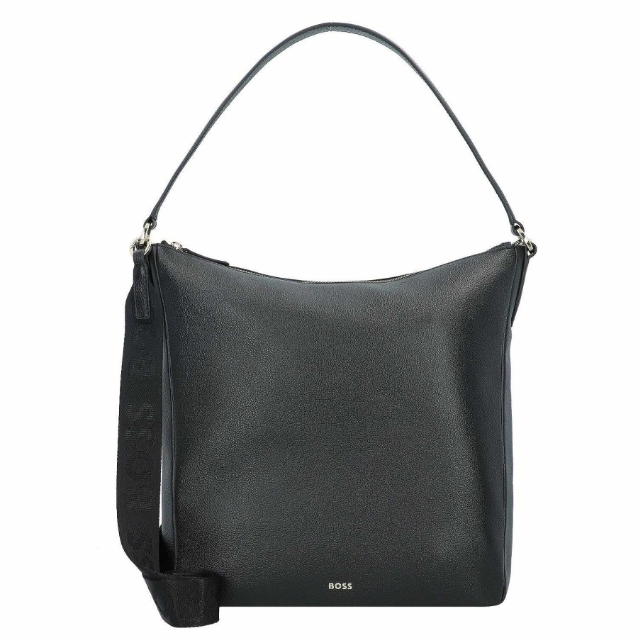 Bags Boss | Boss Alyce Shoulder Bag Leather 32 Cm