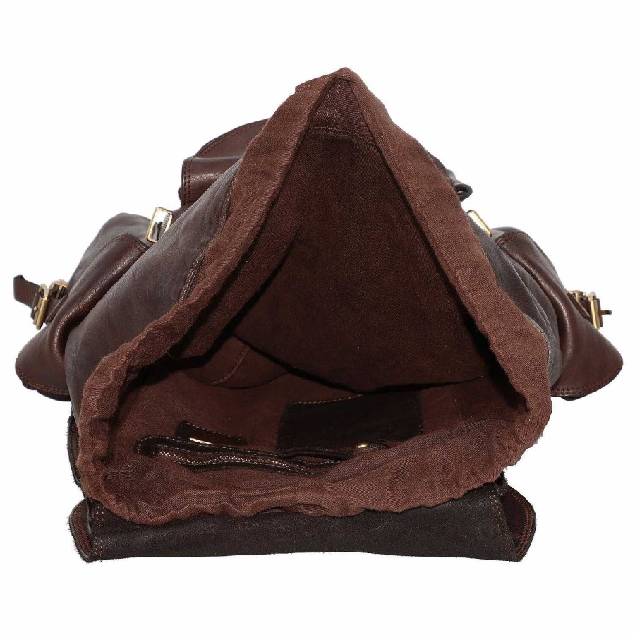 Backpacks Campomaggi | Campomaggi Backpack Leather 38 Cm