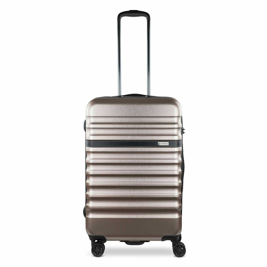 Travel Luggage bugatti | Bugatti Corium 4-Wheel Trolley 66 Cm