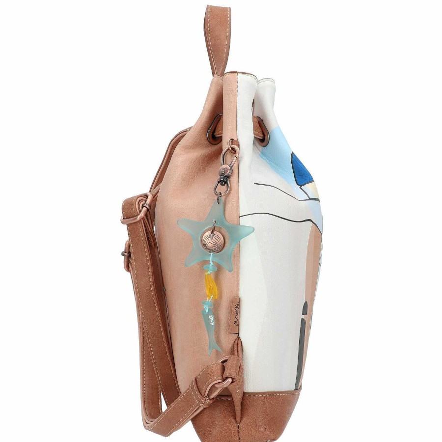 Backpacks Anekke | Anekke Mediterranean Sunrise City Backpack 40 Cm