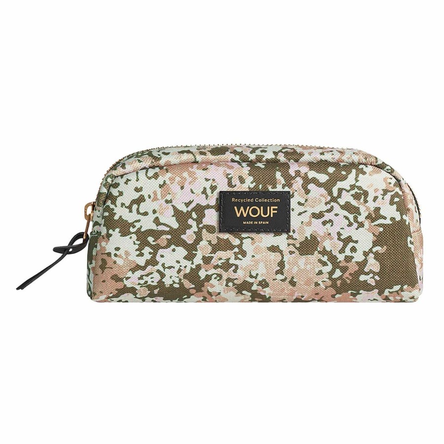 Travel Luggage Wouf | Wouf Daily Cosmetic Bag 19 Cm