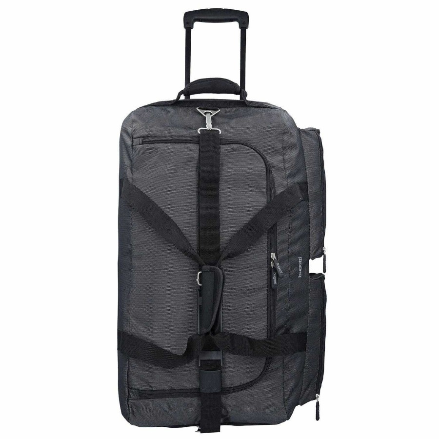 Travel Luggage bugatti | Bugatti Lima 2-Wheel Trolley Travel Bag 70 Cm Very Light