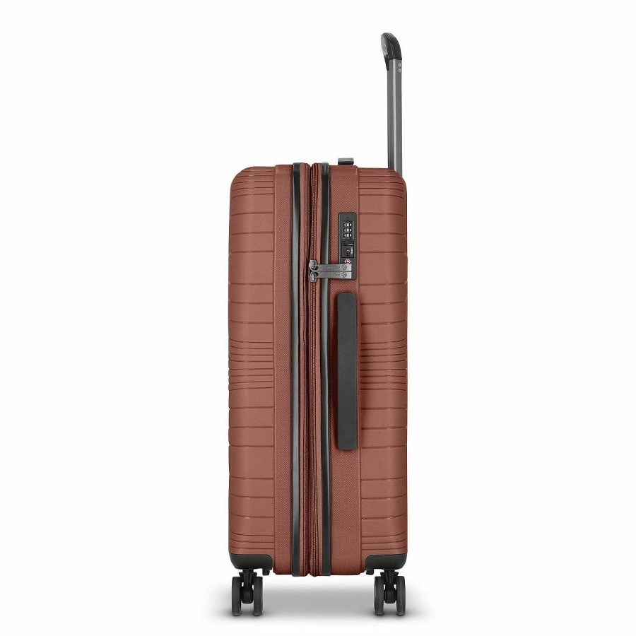 Travel Luggage Franky | Franky Pp14 4 Wheel Suitcase Set 3 Pieces