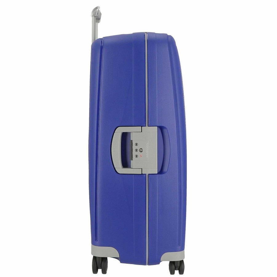 Travel Luggage Samsonite | Samsonite Macer 4 Wheels Trolley 75 Cm