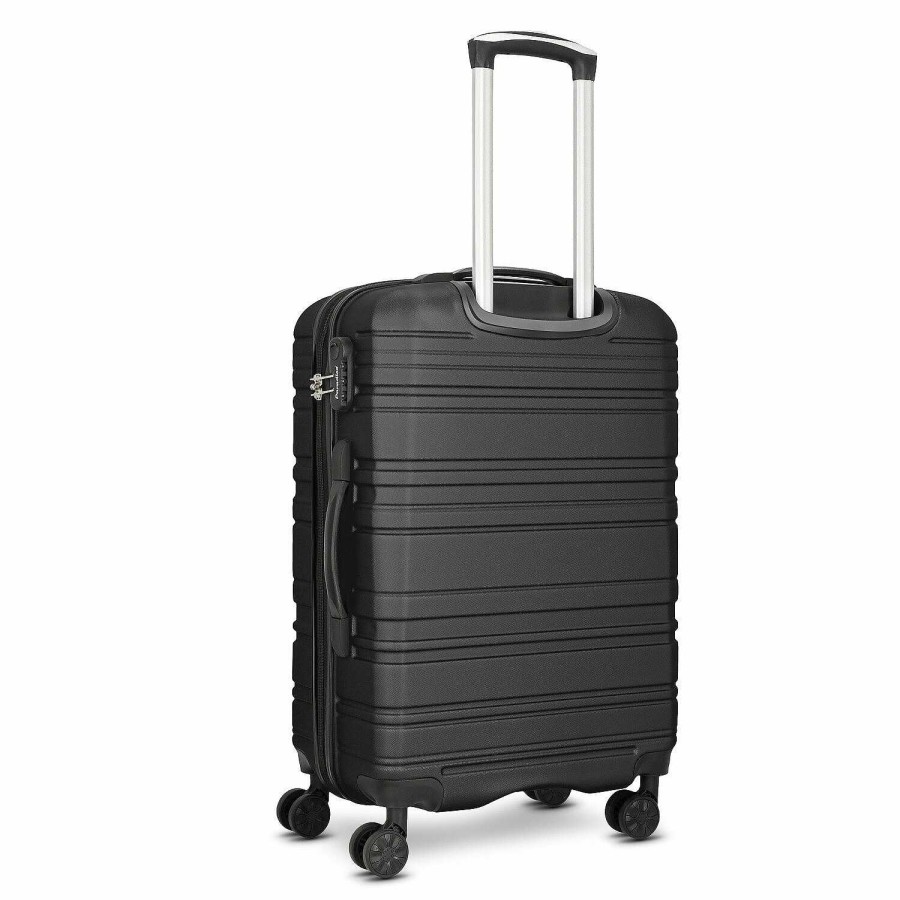 Travel Luggage Check.In | Check.In Paradise 4 Wheel Suitcase Set 3 Pieces