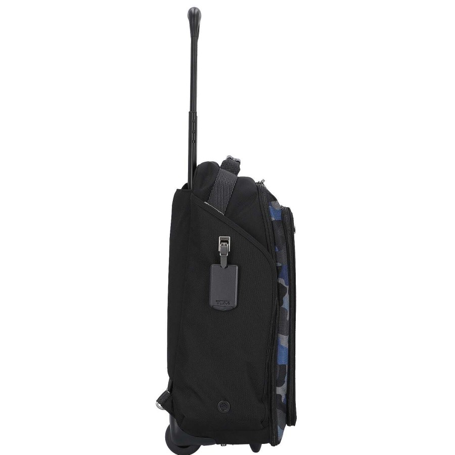 Travel Luggage Tumi | Tumi Merge 2-Wheel Backpack Trolley 53 Cm Laptop Compartment