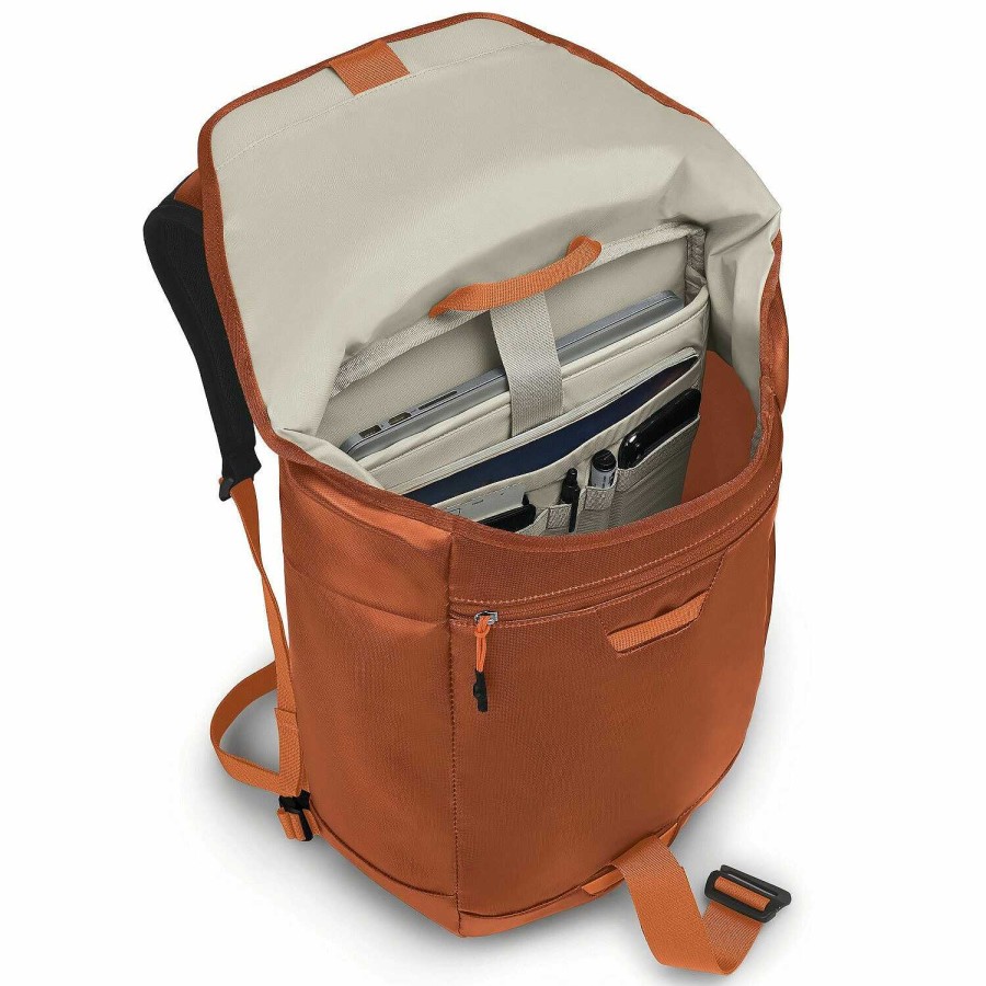 Backpacks Osprey | Osprey Transporter Flap Backpack 48 Cm Laptop Compartment