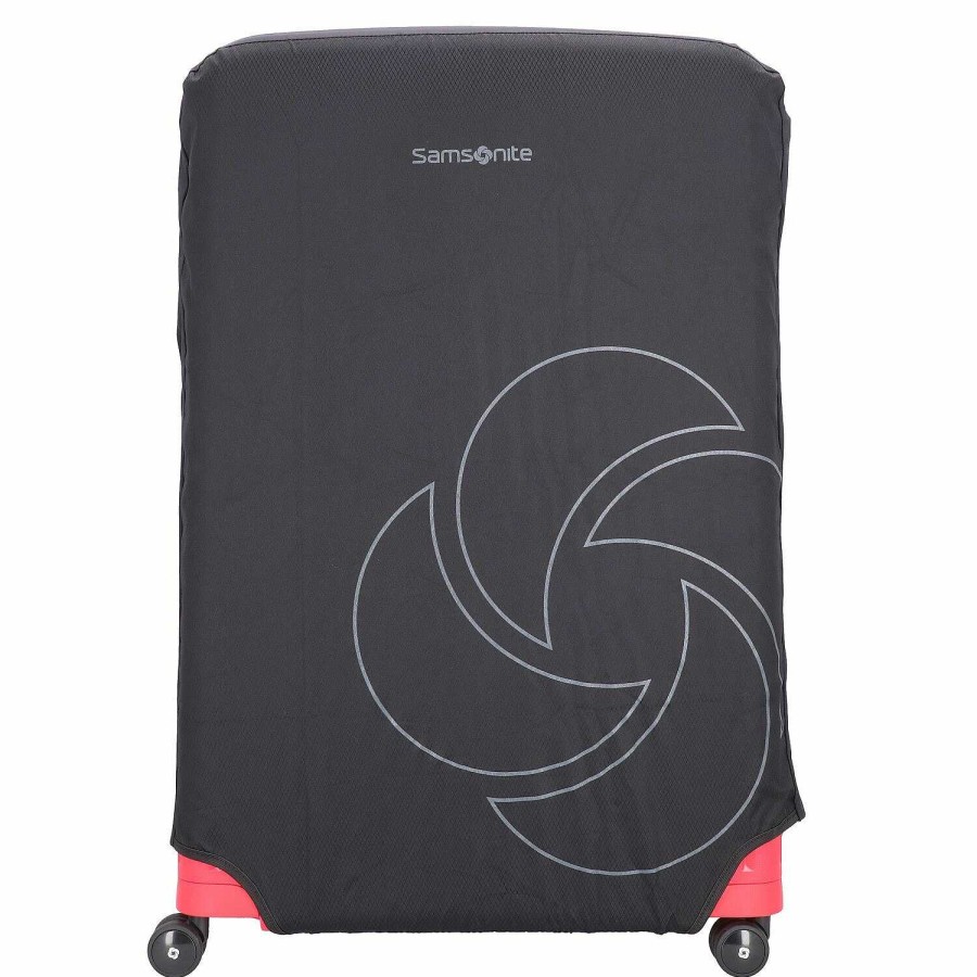 Travel Luggage Samsonite | Samsonite Global Suitcase Protective Cover 86 Cm