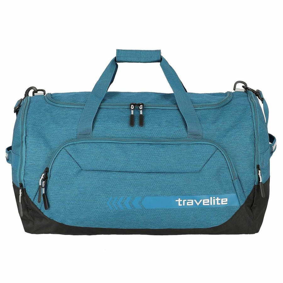 Travel Luggage Travelite | Travelite Kick Off Travel Bag L 60 Cm