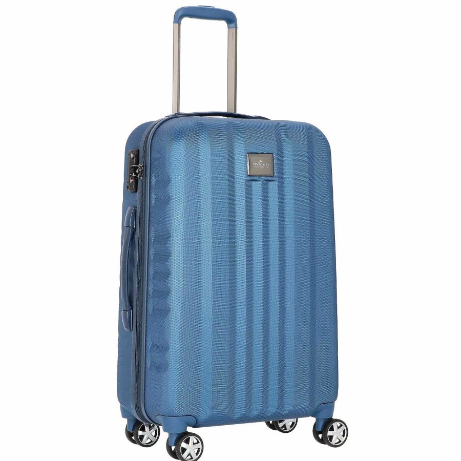 Travel Luggage March15 Trading | March15 Trading Fly 4-Wheel Suitcase Set 3 Pieces.