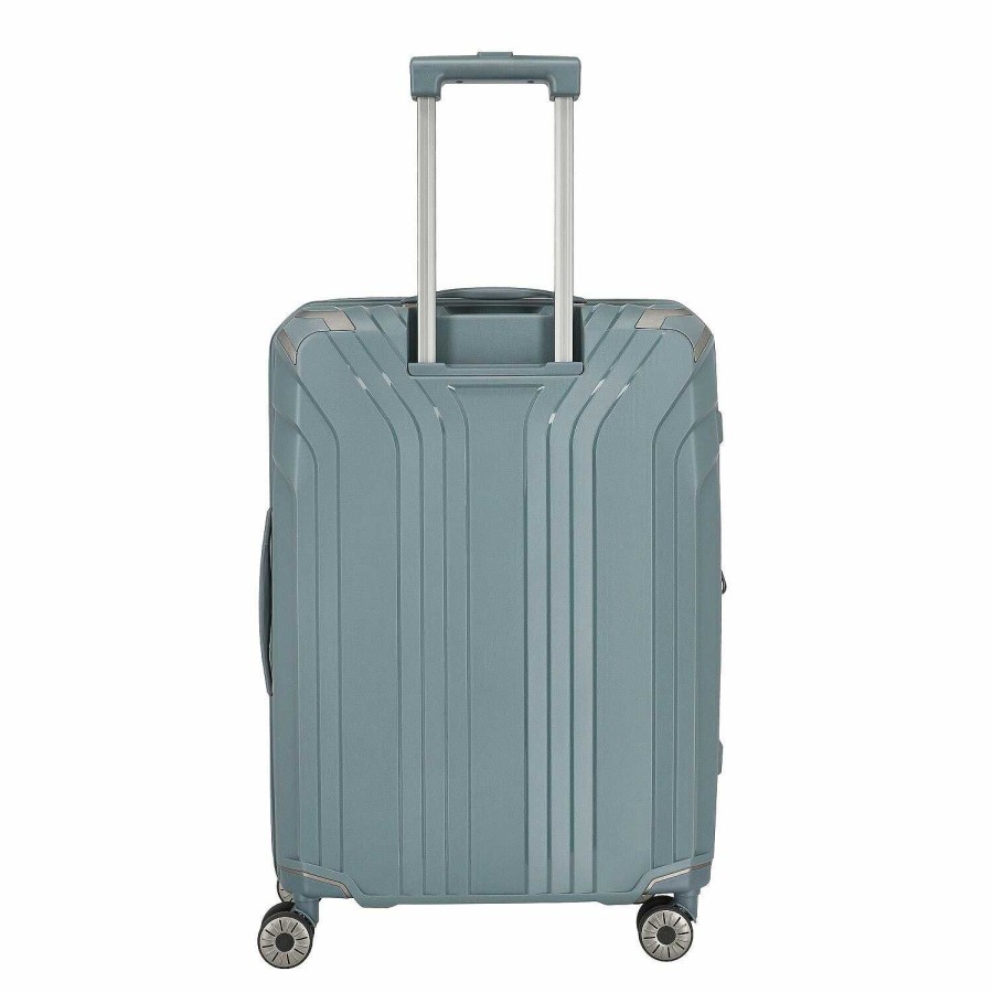 Travel Luggage Travelite | Travelite Elvaa 4-Wheel Suitcase Set 3 Pieces.