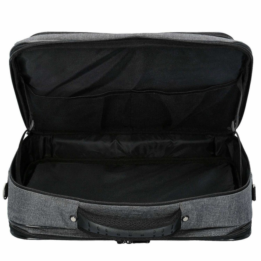 Travel Luggage Dermata | Dermata Basic Plus Flight Cape 43 Cm Laptop Compartment