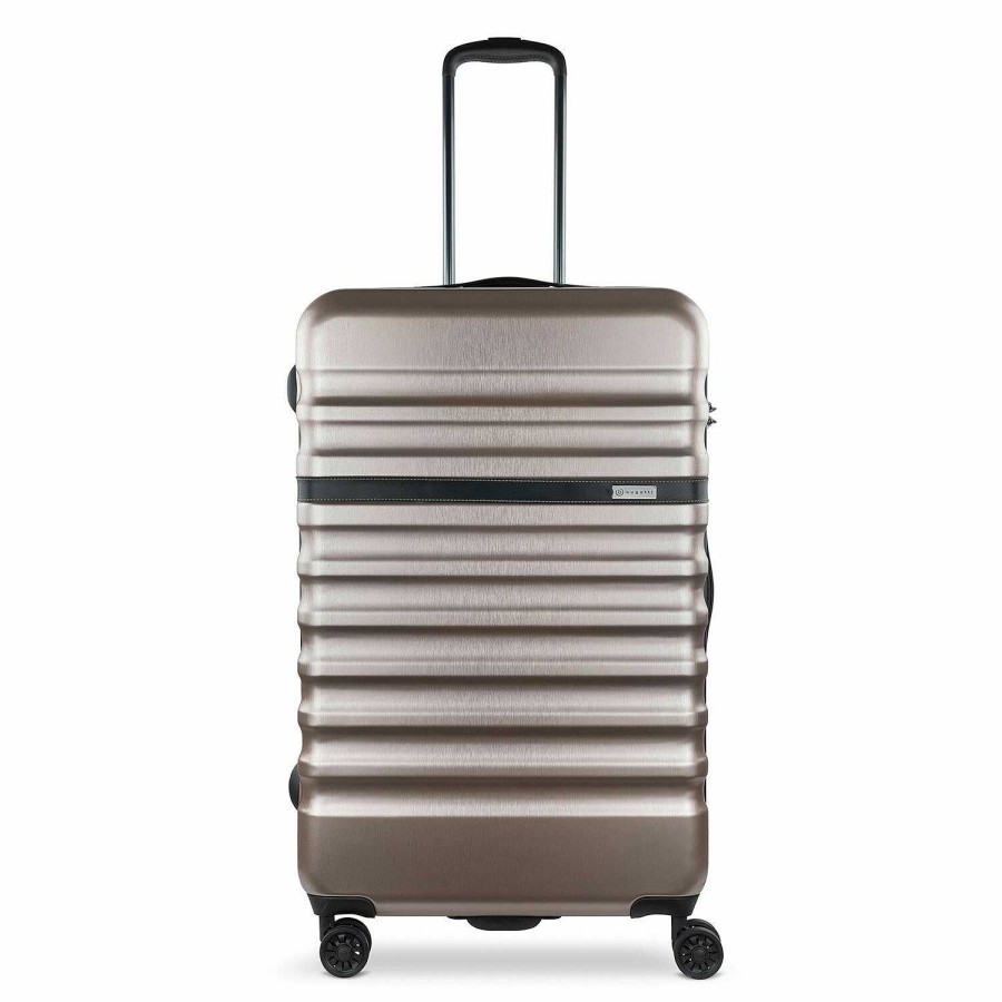 Travel Luggage bugatti | Bugatti Corium 4-Wheel Trolley 75 Cm