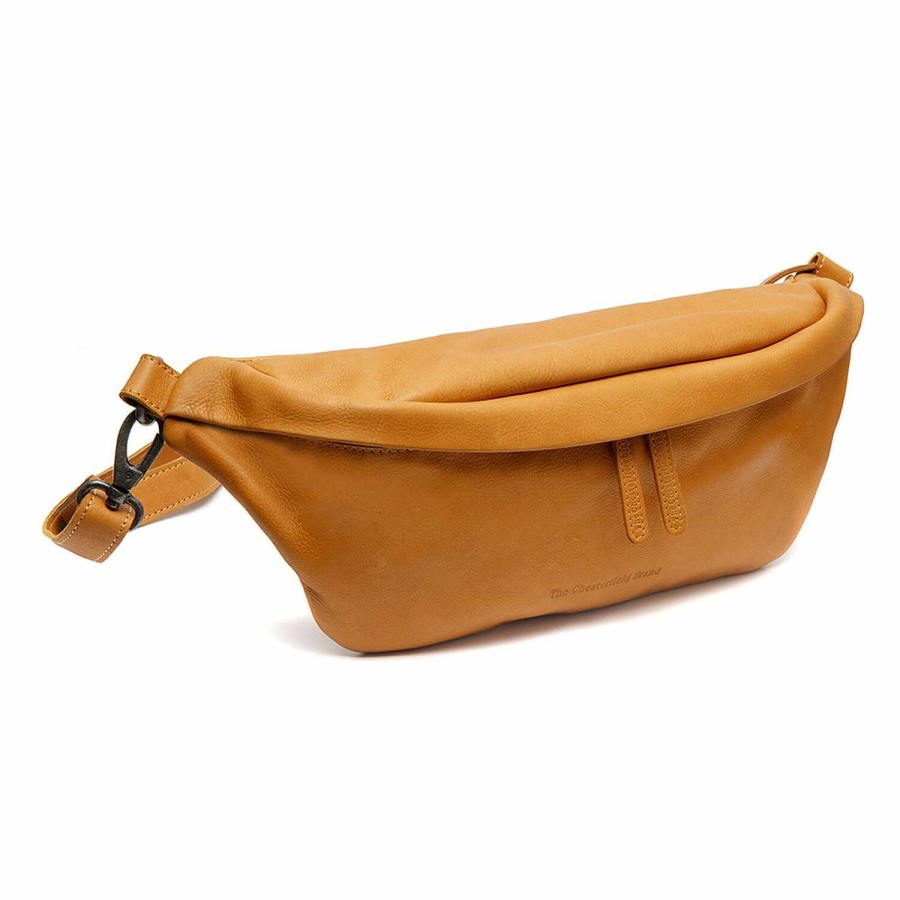 Bags The Chesterfield Brand | The Chesterfield Brand Kruger Belt Bag Leather 40 Cm