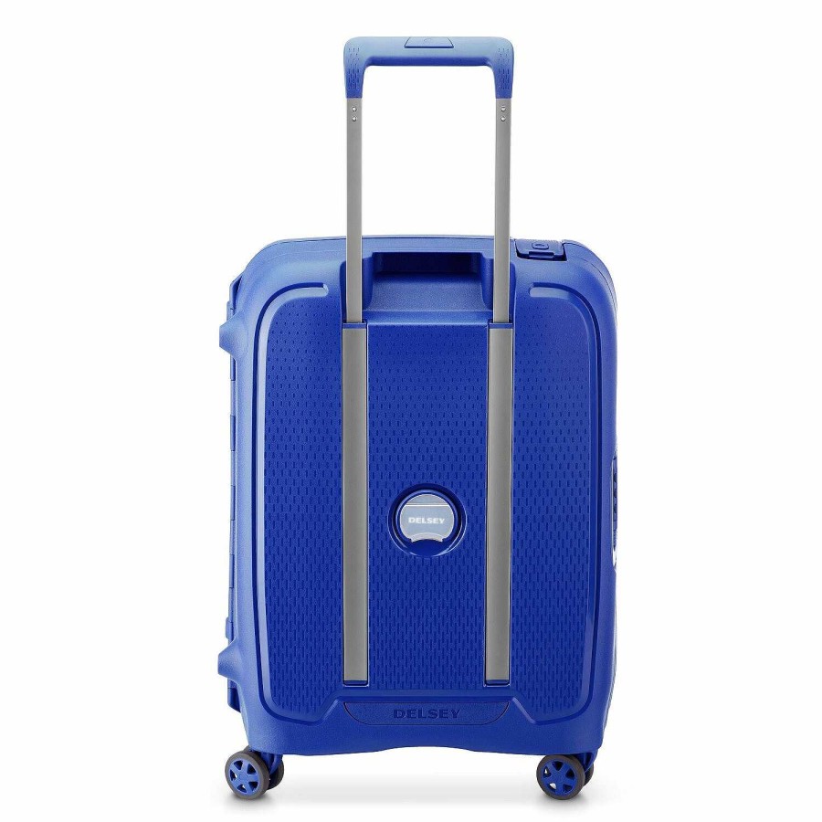 Travel Luggage Delsey Paris | Delsey Paris Moncey 4-Wheel Cabin Trolley 55 Cm