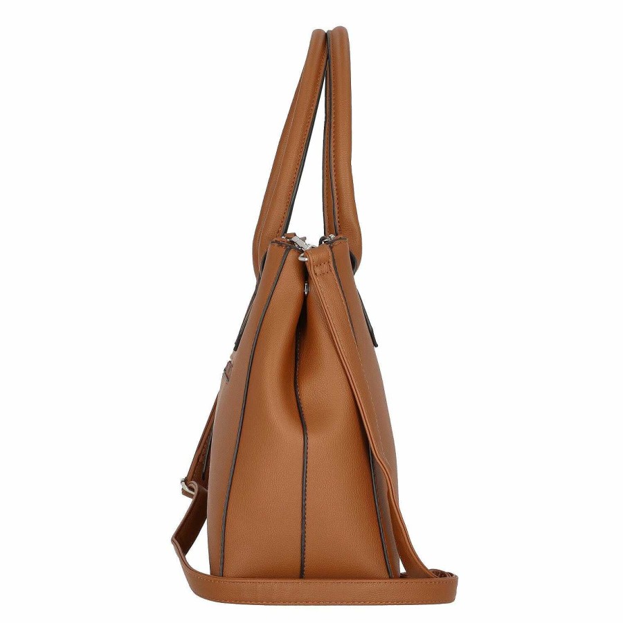 Bags Tom Tailor | Tom Tailor Roma Shopper Bag 36 Cm