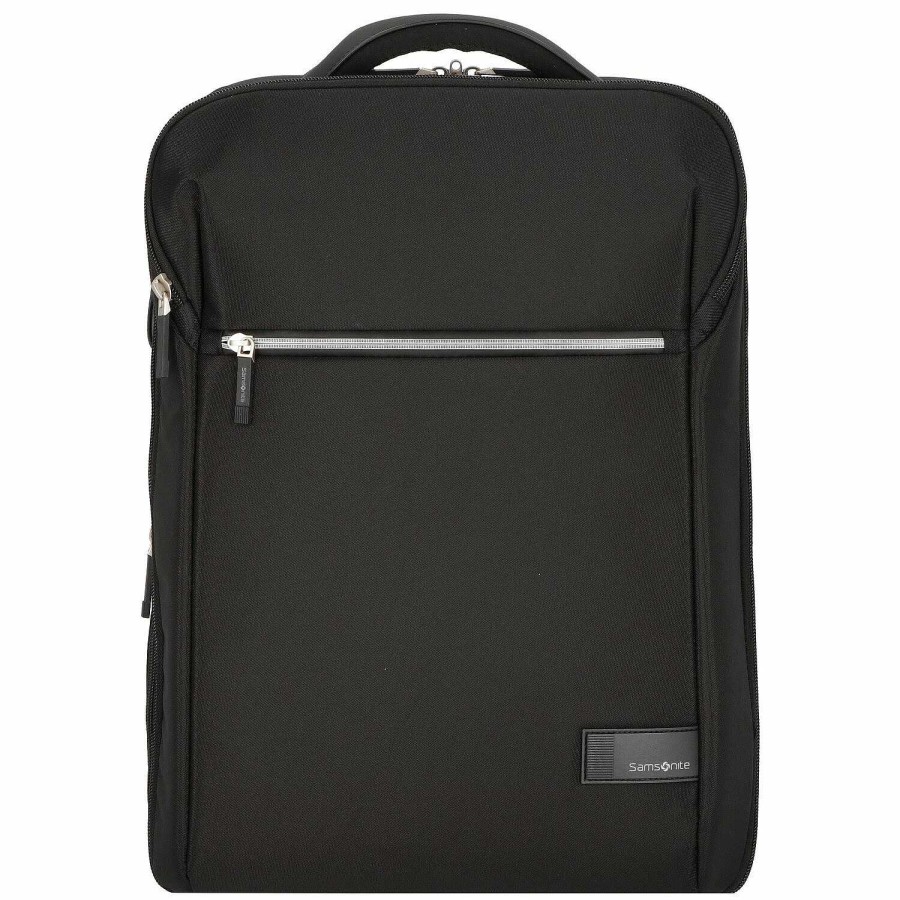 Business Samsonite | Samsonite Litepoint Backpack 46 Cm Laptop Compartment