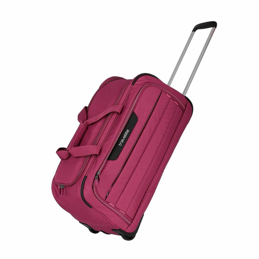 Travel Luggage Travelite | Travelite Skaii 2-Wheel Travel Bag 65 Cm