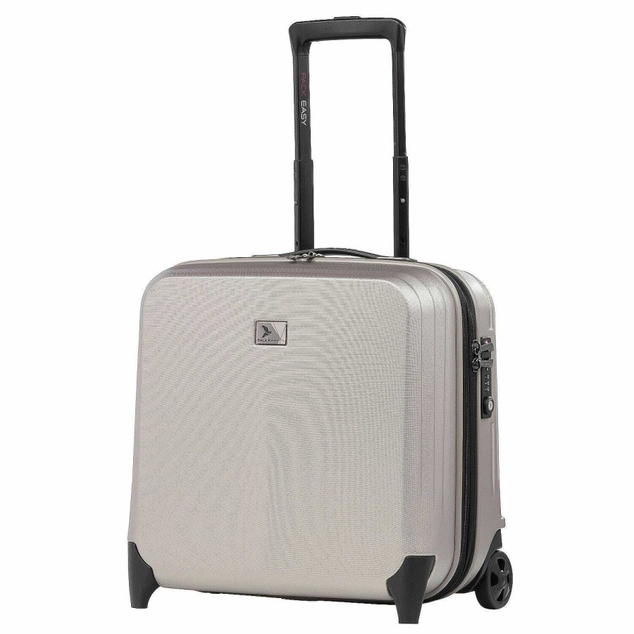 Travel Luggage Pack Easy | Pack Easy B-Solutions 2 Wheels Business Trolley 44 Cm Laptop Compartment