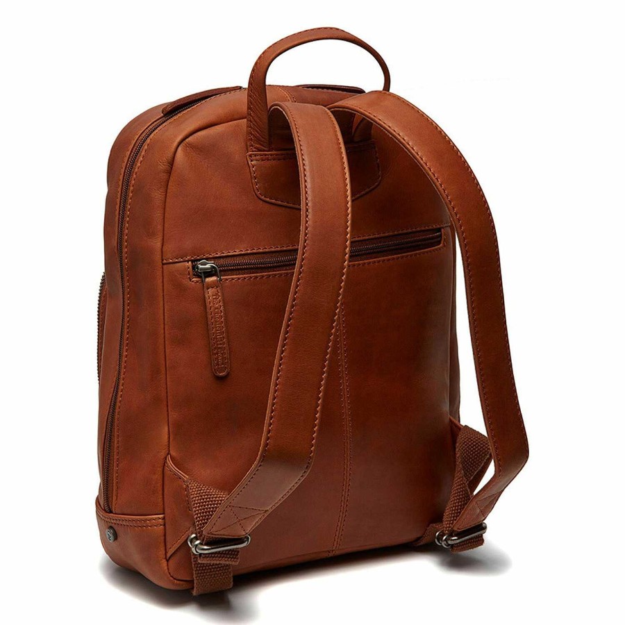 Backpacks The Chesterfield Brand | The Chesterfield Brand Santana Backpack Leather 32 Cm