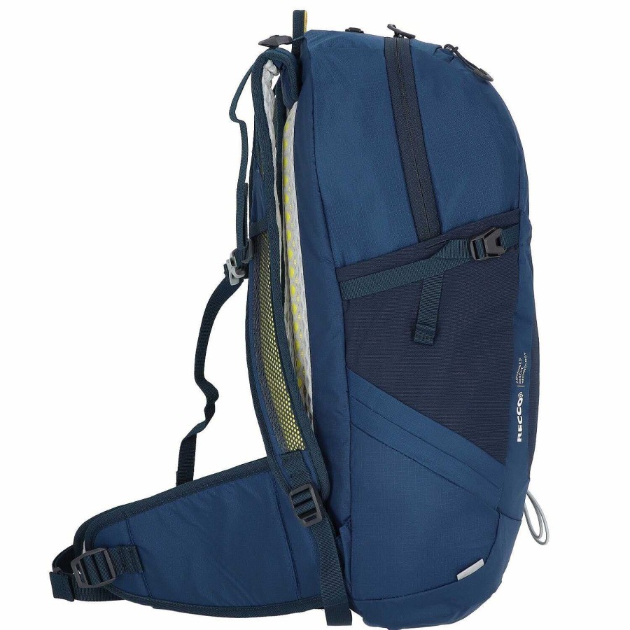 Backpacks Jack Wolfskin | Jack Wolfskin Wolftrail 22 Recco Backpack 50 Cm