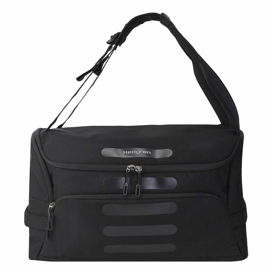 Travel Luggage Hedgren | Hedgren Comby Weekender Travel Bag Rfid 55 Cm