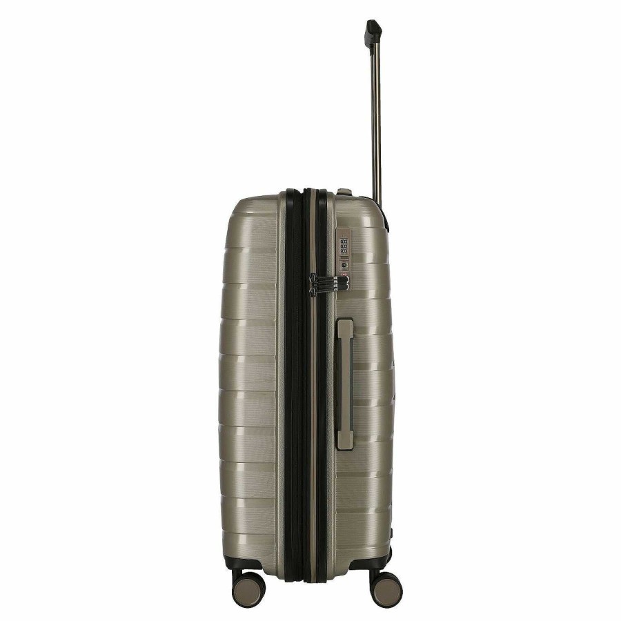 Travel Luggage Travelite | Travelite Air Base 4-Wheel Suitcase Set 2 Pieces.