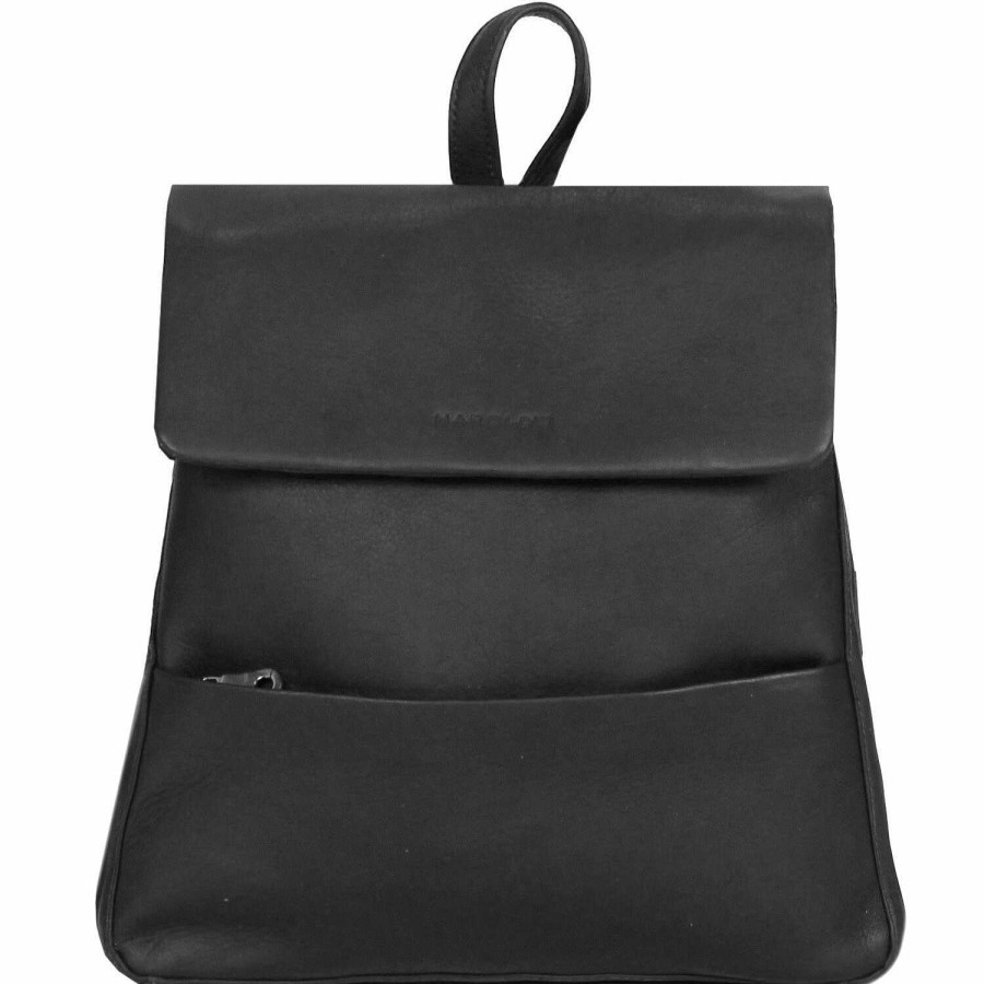 Backpacks Harold's | Harold'S Country City Backpack Leather 37 Cm