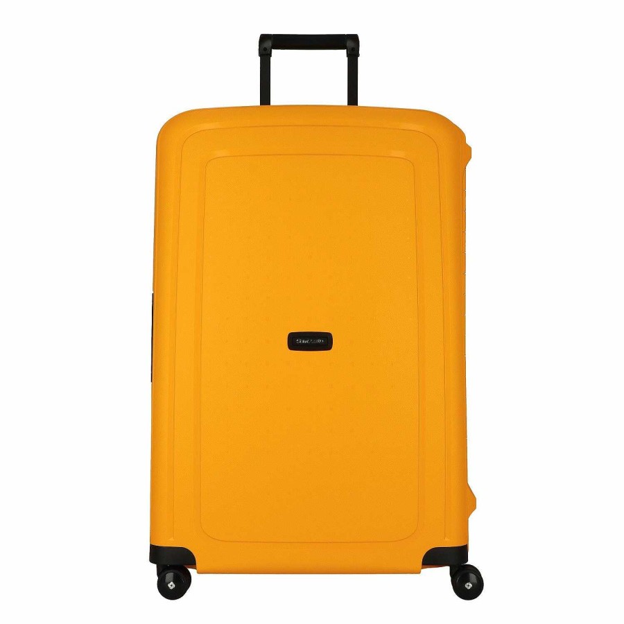 Travel Luggage Samsonite | Samsonite S'Cure Spinner 4-Wheel Trolley 75 Cm