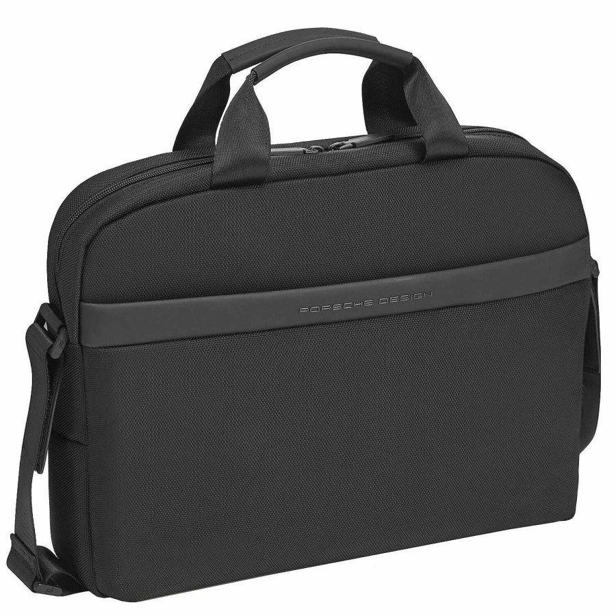 Business Porsche Design | Porsche Design Voyager Briefcase 39 Cm Laptop Compartment