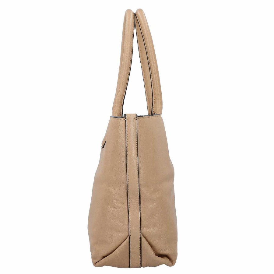 Bags Liebeskind | Liebeskind Noos Shopper Bag M Leather 48 Cm