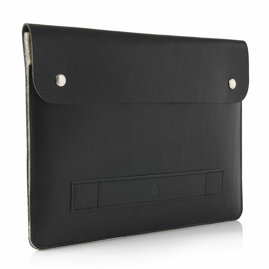 Business Castelijn & Beerens | Castelijn & Beerens Laptop Sleeve Leather 35.5 Cm