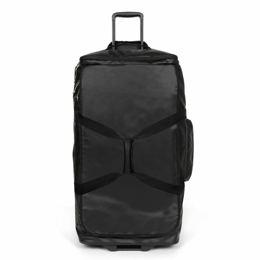 Travel Luggage Eastpak | Eastpak Tarp Duffl'R Wheel 2 Wheels Travel Bag 75 Cm